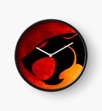 Thundercats - Red Moon Clock
