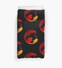 Thundercats - Red Moon Duvet Cover