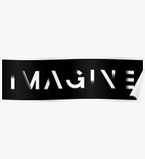 Imagine Poster