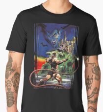 Castlevania Men's Premium T-Shirt
