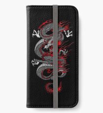 Asian Dragon iPhone Wallet/Case/Skin