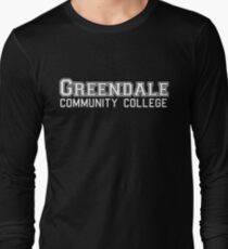 Greendale Community College Long Sleeve T-Shirt