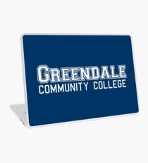 Greendale Community College Laptop Skin