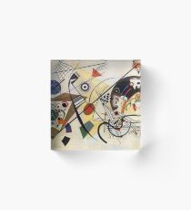 Composition Acrylic Block