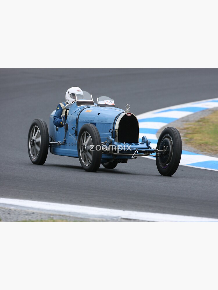 Bugatti Type 35C by zoompix