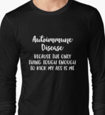 Autoimmune disease Long Sleeve T-Shirt