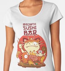 Sushi Bar Women's Premium T-Shirt