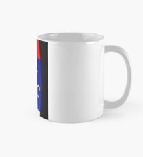 NC Surfboard Mug
