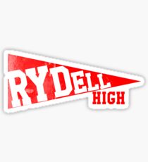 RYDELL HIGH Sticker