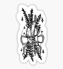 Magical supplies Sticker