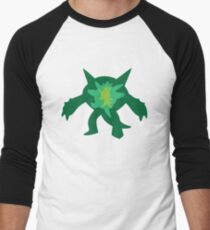 Chespin Quilladin Chesnaut Men's Baseball ¾ T-Shirt