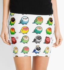 Minifalda Lovebirds Chubby