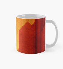 Mars | Valles Marineris | Space Art Classic Mug