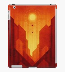 Mars | Valles Marineris | Space Art iPad Case/Skin
