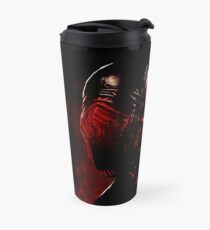 Stalker - Warframe Travel Mug