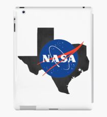 Nasa Texas iPad Case/Skin