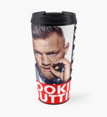 McGregor UFC Champion Travel Mug