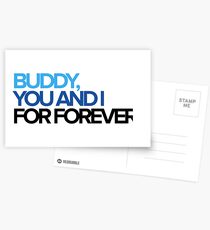 Lieber Evan Hansen - Buddy, Du und ich Postkarten