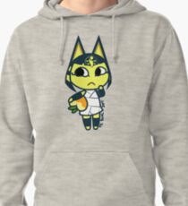 Ankha (ACNL) Pullover Hoodie