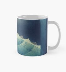 Jupiter | Moon | Europa | The Great Lakes | Space Art Classic Mug