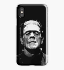 Monster iPhone Case