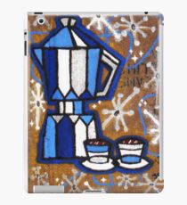 Retro Perk iPad Case/Skin