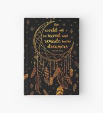 Gespeichert und Remade - Gold Notizbuch