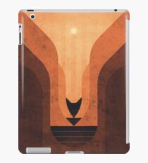 Saturn | Moon | Titan | Lakes of Titan | Space Art iPad Case/Skin