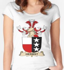 Herbst Women's Fitted Scoop T-Shirt