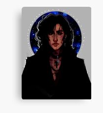 Young Sirius Black Canvas Print