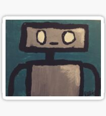 Robots Sticker