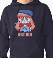 ART KID Pullover Hoodie