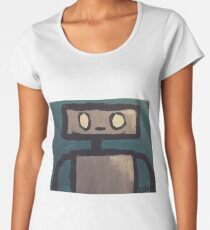 Robots Women's Premium T-Shirt