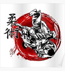 JuJitsu Poster