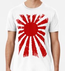Japan Rising Sun Men's Premium T-Shirt