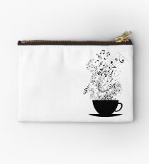 Cup of Music Studio Pouch