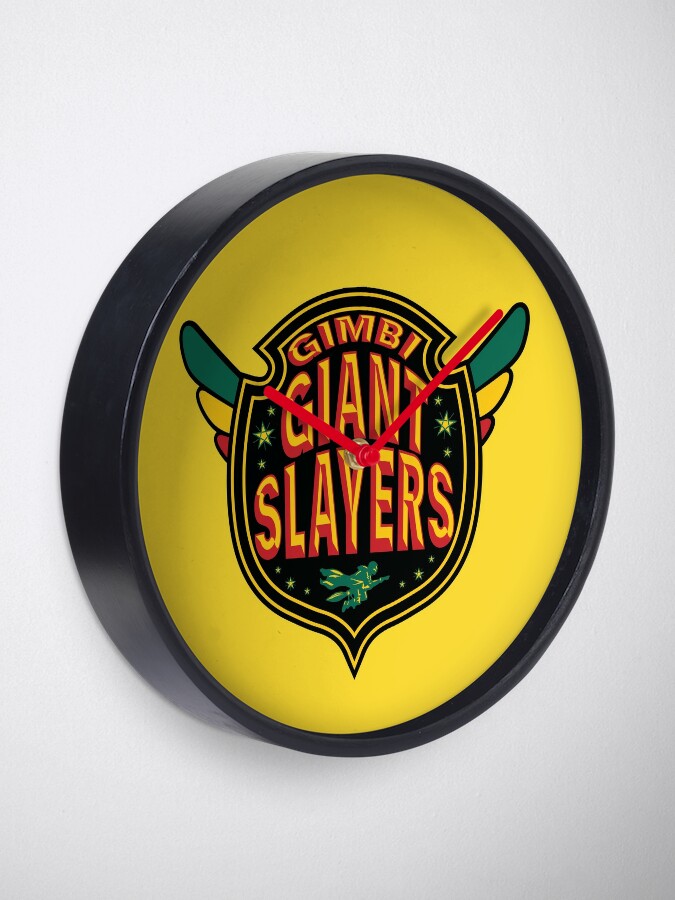 Giant slayers logo