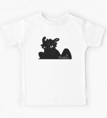 Grumbles Toothless Kids Tee