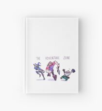 Die Abenteuerzone Notizbuch