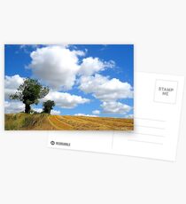 After the Reaping Postcards