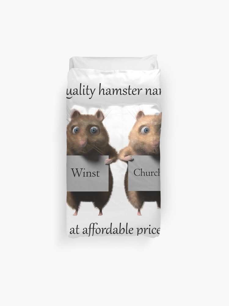 Hamster namen