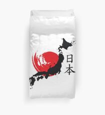 Japan Bettbezug