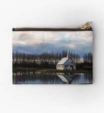 Good Morning from Hope Valley Studio Pouch