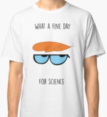 Dexter's Lab Classic T-Shirt