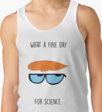 Dexter's Lab Tank Top