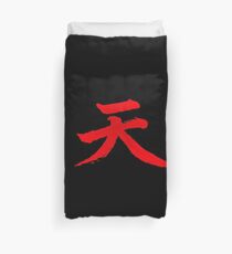 Akuma Kanji Bettbezug