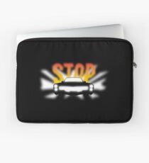 Stop Laptop Sleeve