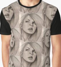 face Graphic T-Shirt