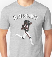 #ATLSHAWTY - Deion Sanders T-shirt Unisex T-Shirt