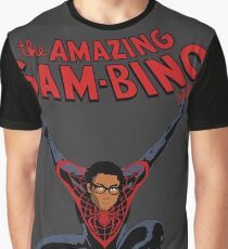 Camiseta gráfica The Amazing Childish Gambino